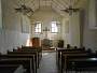 Kirche Damitzow, Chor