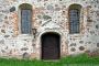 Kirche Nechlin, Eingang