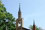 Kirche Tantow, Turm