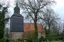 Kirche Trebenow, Südwestansicht