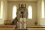 Kirche Casekow, Altar