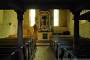 Kirche Casekow, Chor