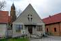 Kirche Casekow, Gemeindehaus