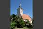 Kirche Criewen, Südwestansicht