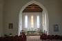 Kirche Crussow, Chor