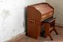 Kirche Crussow, Harmonium