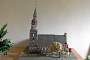 Kirche Crussow, Modell
