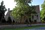 Kirche Crussow, Nordansicht