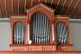 Kirche Dauer, Orgel