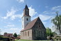 Kirche Dauer, Südostansicht