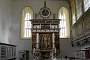 Kirche Dedelow, Altar