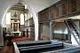 Kirche Dedelow, Altarblick