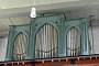 Kirche Dedelow, Orgel
