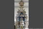 Kirche Dobberzin, Altarblick