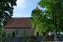 Kirche Dobberzin, Nordansicht