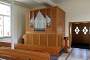 Neuapostolische Kirche Gramzow, Orgel