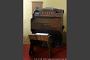 Kirche Herzsprung, Harmonium