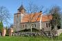 Kirche Hetzdorf, Südseite