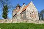 Kirche Hetzdorf, Südostansicht
