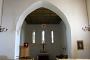 Kirche Hohenlandin, Chor