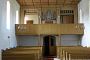 Kirche Hohenlandin, Empore