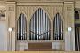 Kirche Hohenlandin, Orgel