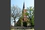 Kirche Hohenreinkendorf, Nordwestansicht