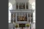 Kirche Jakobshagen, Altar