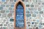 Kirche Jakobshagen, Fenster