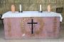 Kirche Lindenhagen, Altar