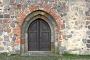 Kirche Lindenhagen, Turmportal