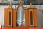 Kirche Lübbenow, Orgel