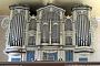 Kirche Lychen, Orgel