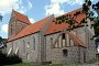 Kirche Lychen, Südseite