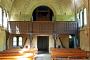 Helenenkapelle Lychen, Empore
