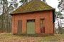 Helenenkapelle Lychen, Hinterseite