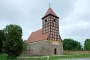 Kirche Malchow, Nordwestansicht