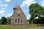 Kirche Malchow, Ostgiebelansicht