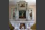 Kirche Meichow, Altar