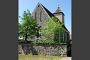 Kirche Meichow, Nordostansicht