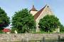 Kirche Meichow, Südostansicht