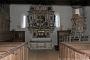 Kirche Menkin, Chor