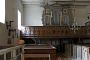 Kirche Menkin, Empore