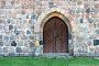 Kirche Menkin, Portal