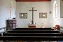 Kirche Mescherin, Chor