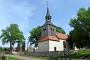 Kirche Mescherin, Südwestansicht