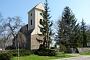 Kirche Milow, Nordwestansicht