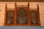 Kirche Milow, Orgel