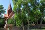 Kirche Mürow, Ostansicht