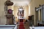 Kirche Nechlin, Chorblick